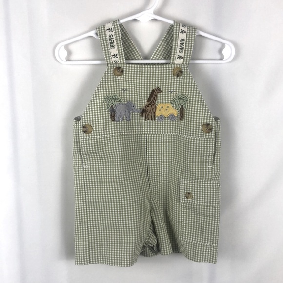 Safari Jumper 6-9 months - Picture 9 of 9